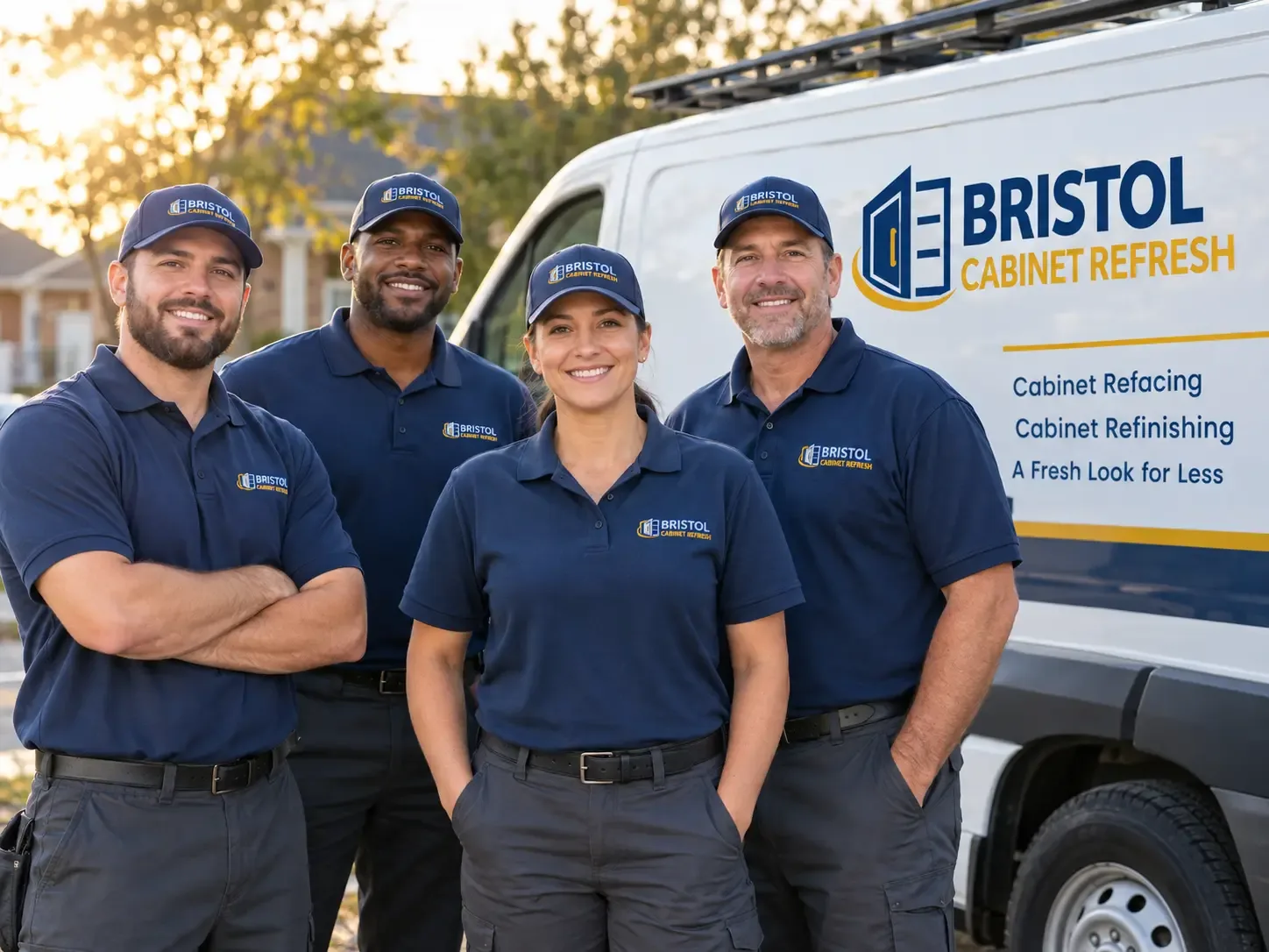 Kitchen Cabinet Refacing company in North Charleston, SC
